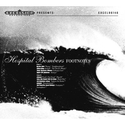 HOSPITAL BOMBERS - FOOTNOTES - CD