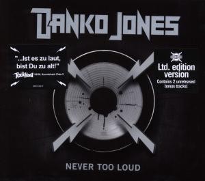 DANKO JONES