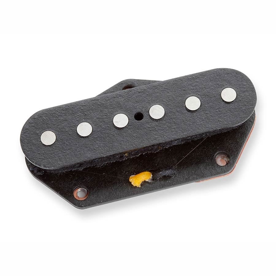 SEYMOUR DUNCAN STL-1B VINTAGE BROADCASTER - ELEMENT BRUG ZWART TELECASTER