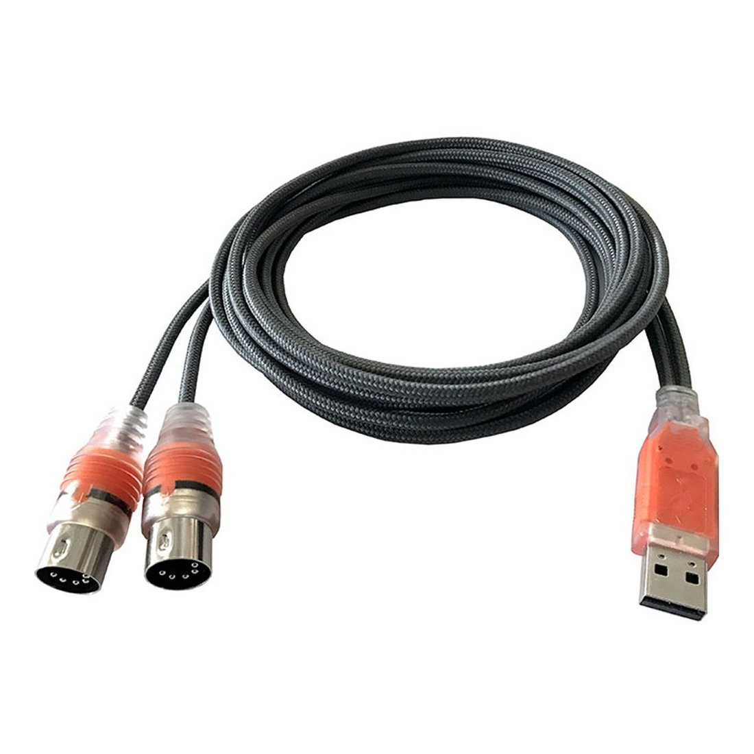 ESI MIDIMATE EX - MIDI INTERFACE USB 2.0 IN/OUT 32 KANALEN