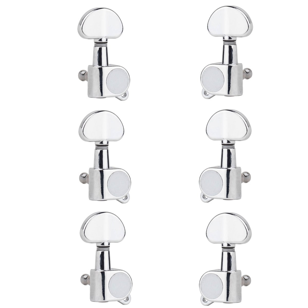 BOSTON 75-CLR - MECHANIEKEN GITAAR 3L/3R CHROOM