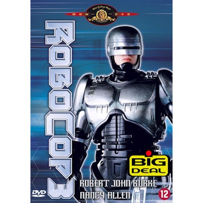 SPEELFILM - ROBOCOP 3