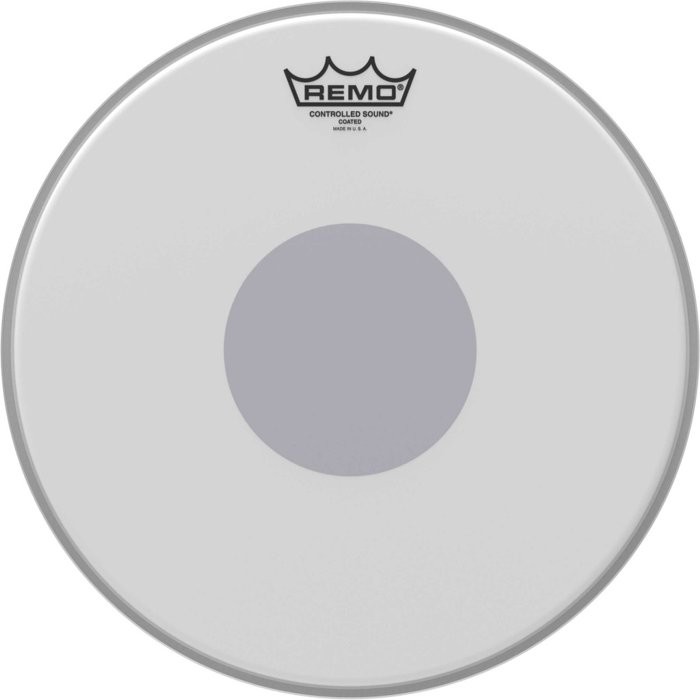 REMO CS-0113-10 CONTROLLED SOUND COATED