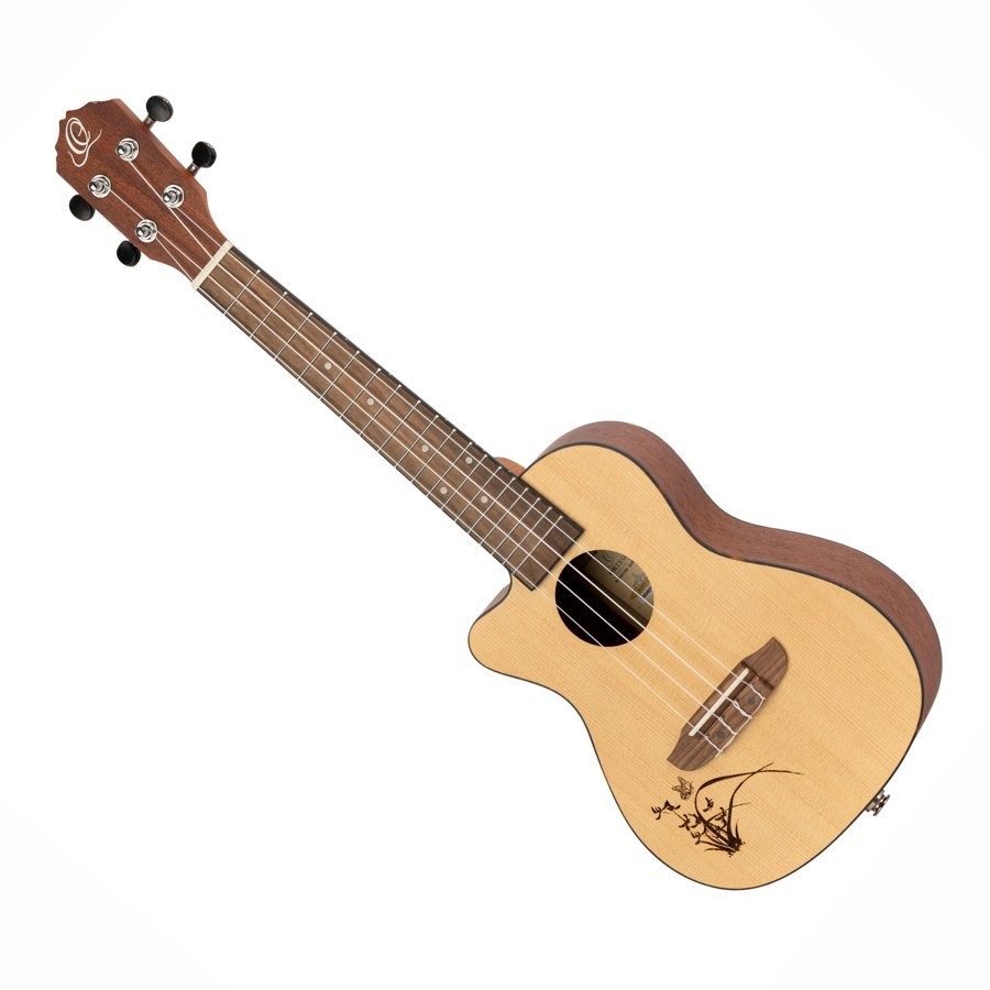 ORTEGA RU5CE-L SPRUCE TOP NATURAL