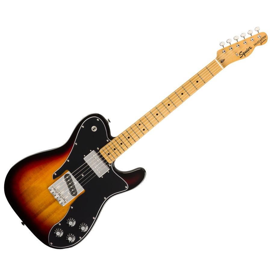 SQUIER TELECASTER '70S CUSTOM CLASSIC VIBE MN 3TS