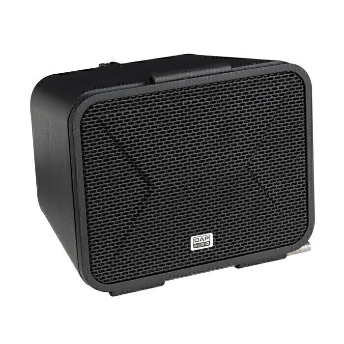 DAP XI-3 BLACK PER/SET - LUIDSPREKERBOX 4" 30W 8 OHM ZWART