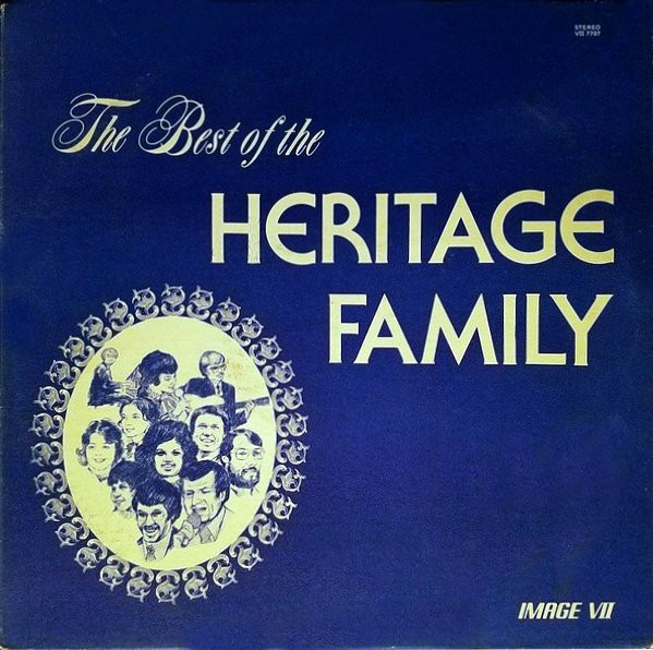 HERITAGE FAMILY - BEST OF THE HERITAGE FAMILY -VINYL-