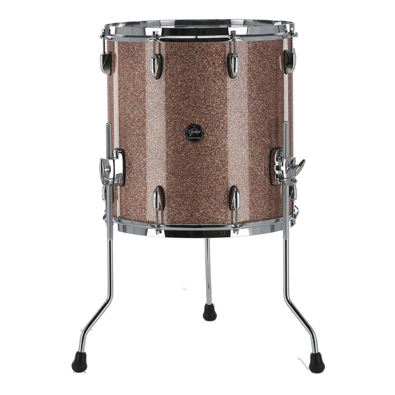 GRETSCH RENOWN MAPLE RN2-1616F-CSP - FLOORTOM 16" CHAMPAGNE SPARKLE