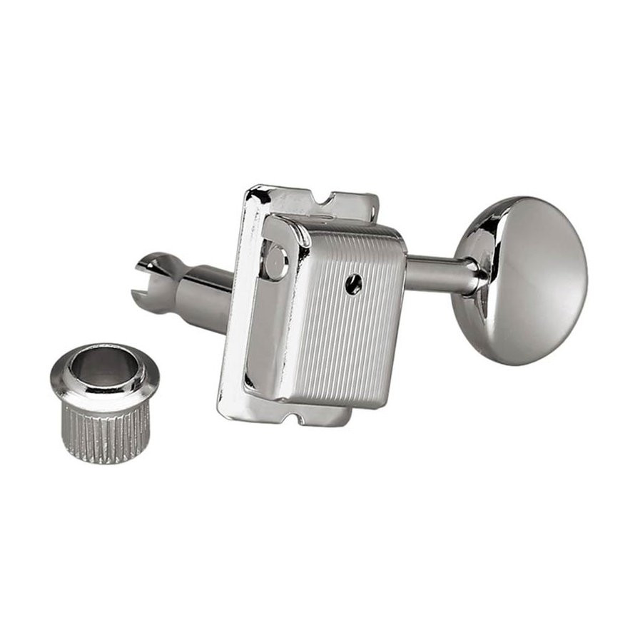GOTOH SD91 TRADITIONAL 05M BUTTONS - STEMMECHANIEKEN 6L VINTAGE NICKEL