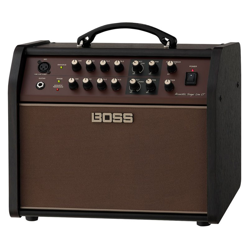BOSS ACS-LIVELT - GITAARVERSTERKER AKOESTISCH 60W 6.5" SPEAKER