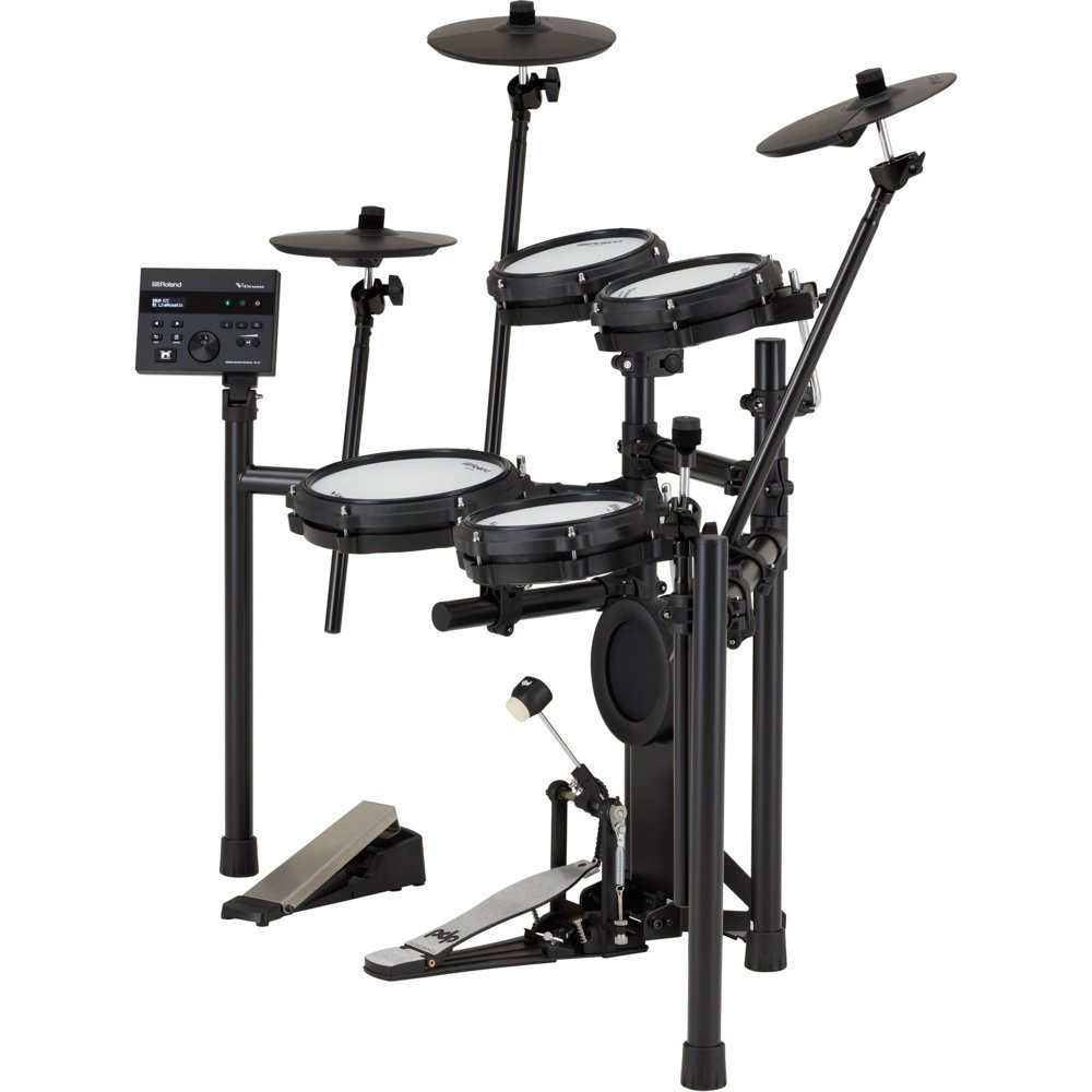 ROLAND TD-07DMK2 - DRUMSTEL ELEKTRONISCH MESH HEADS KICK PAD