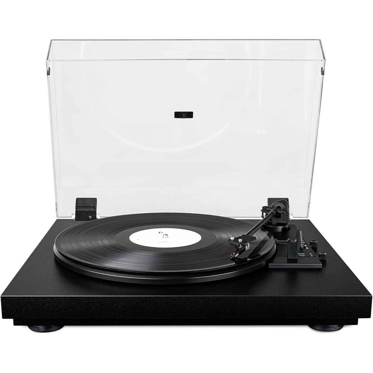 PRO-JECT AUTOMAT A1.2 - PLATENSPELER VOLAUTOMATISCH ORTOFON OM10 CARTRIDGE