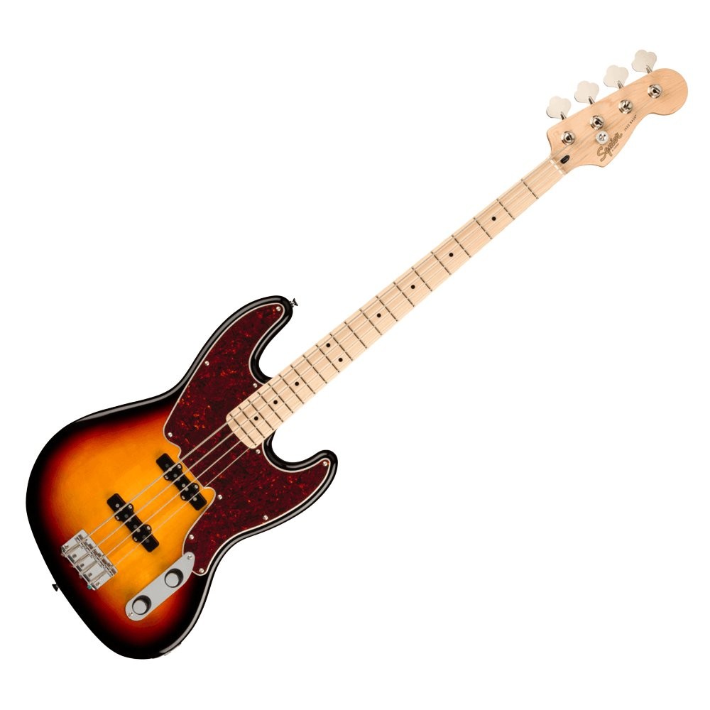 SQUIER JAZZ BASS '54 PARANORMAL TSPG 3TS