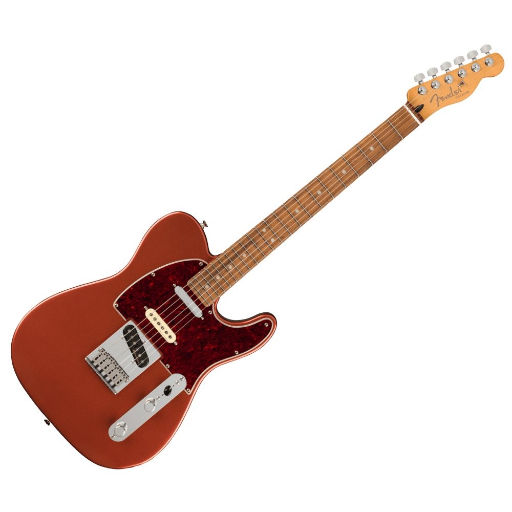 FENDER TELECASTER PLAYER PLUS PF ACAR