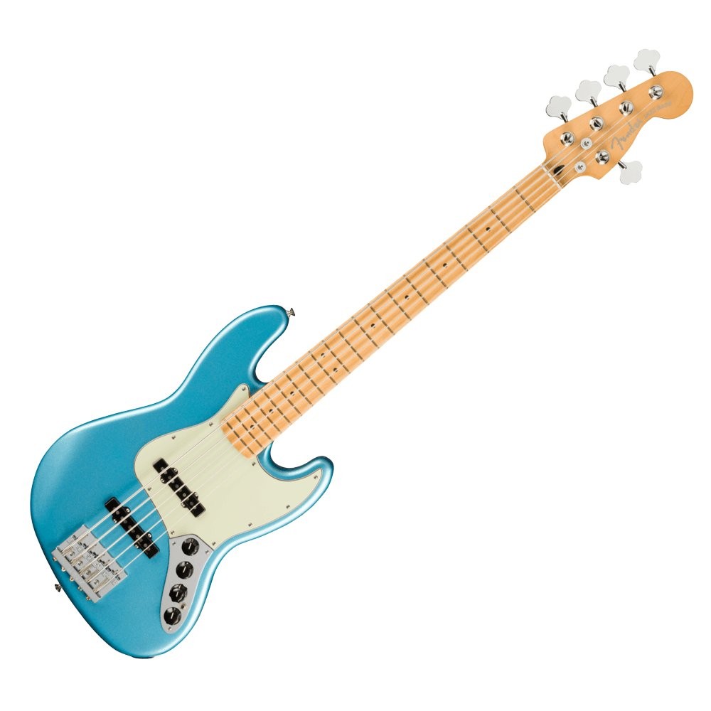 FENDER JAZZ BASS V PLAYER PLUS MN OSPK