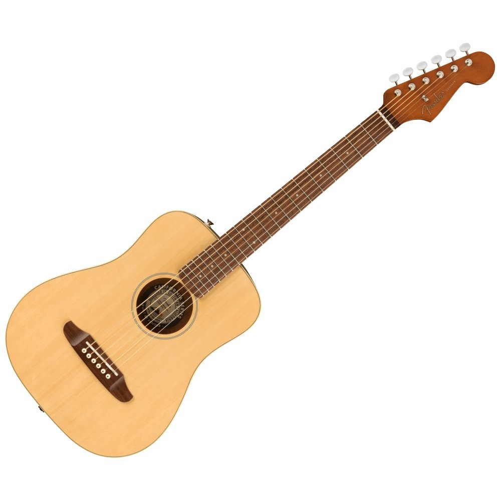 FENDER REDONDO MINI NAT