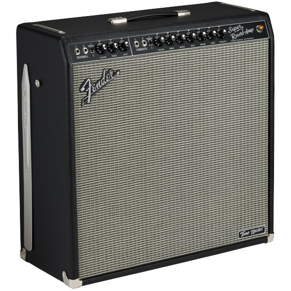 FENDER TONE MASTER SUPER REVERB - GITAARVERSTERKER 45W 4X 10" JENSEN P10R