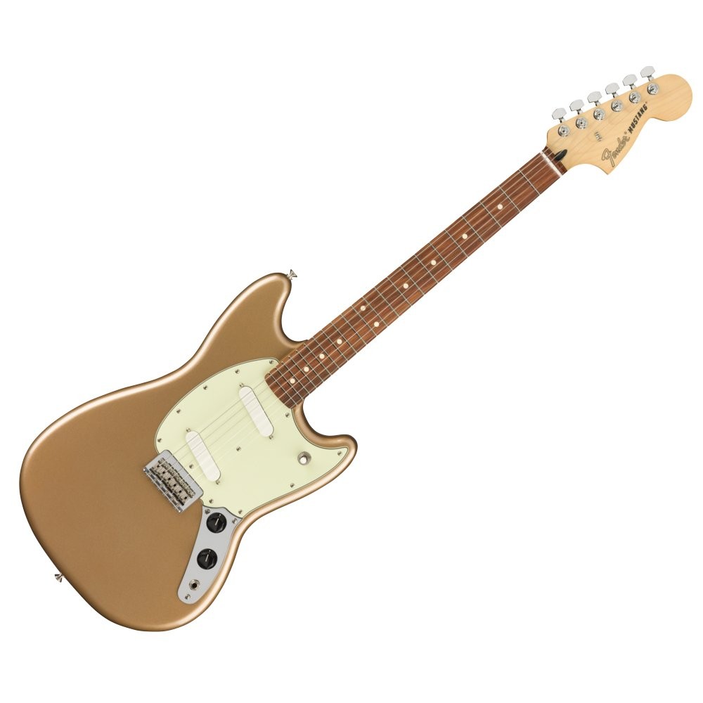 FENDER MUSTANG PLAYER PF FMG