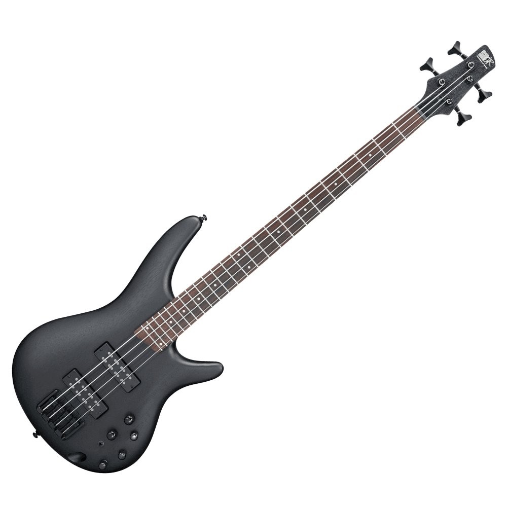 IBANEZ SR300EB-WK SOUNDGEAR - BASGITAAR WEATHERED BLACK