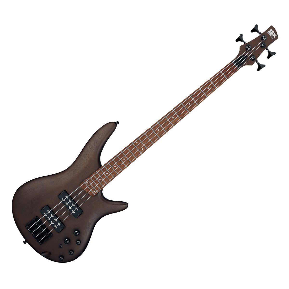 IBANEZ SR300EB-WNF SOUNDGEAR - BASGITAAR WALNUT FLAT