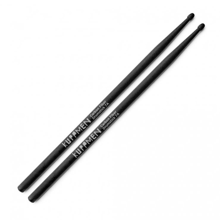 KUPPMEN CFDS7A - DRUMSTOKKEN CARBON 7A CLASSIC TIP