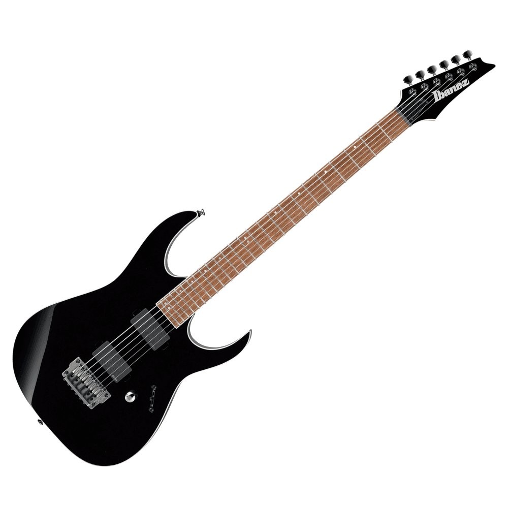 IBANEZ RGIB21-BK - GITAAR ELEKTRISCH 28" BARITON ZWART