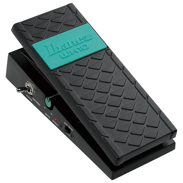 IBANEZ WH10 V3 - GITAAREFFECT WAH PEDAAL GUITAR/BASS RANGE + VOLUME
