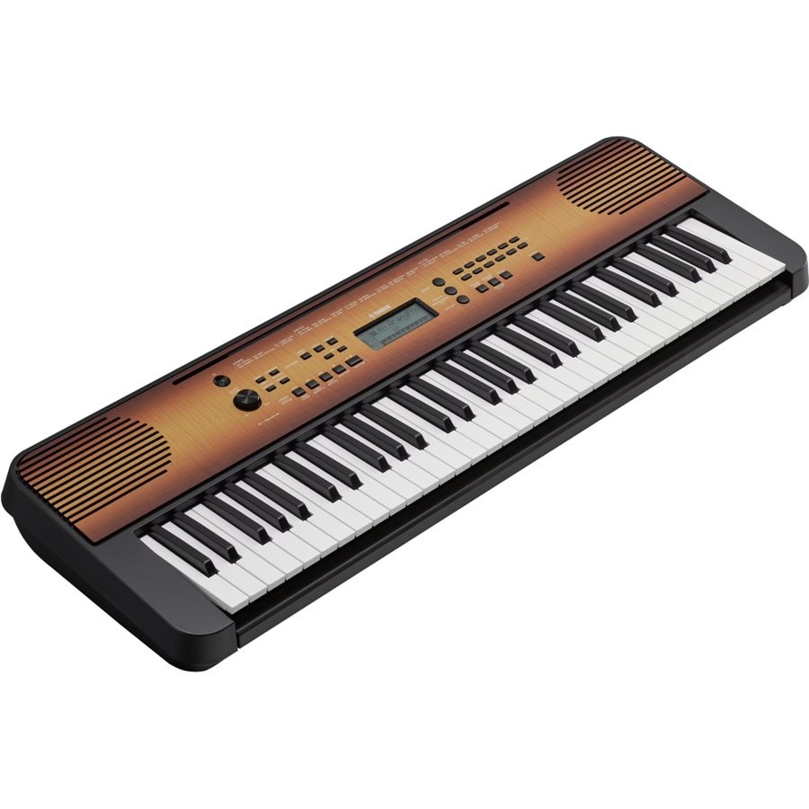 YAMAHA PSR-E360 MA - KEYBOARD 61 TOETSEN AANSLAGGEVOELIG