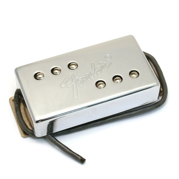 FENDER '72 WIDE RANGE PICKUP HB FWR NK TELE - ELEMENT HUMBUCKER TELECASTER NECK