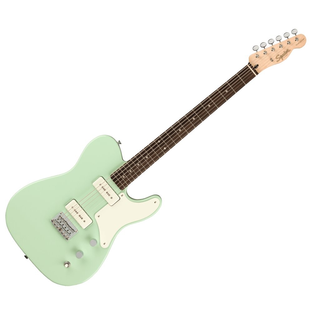 SQUIER TELECASTER PARANORMAL BARITONE CABRONITA LRL PPG SFG