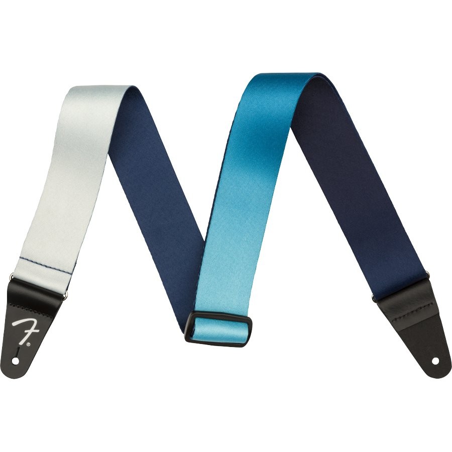 FENDER OMBRE STRAP BELAIR BLUE