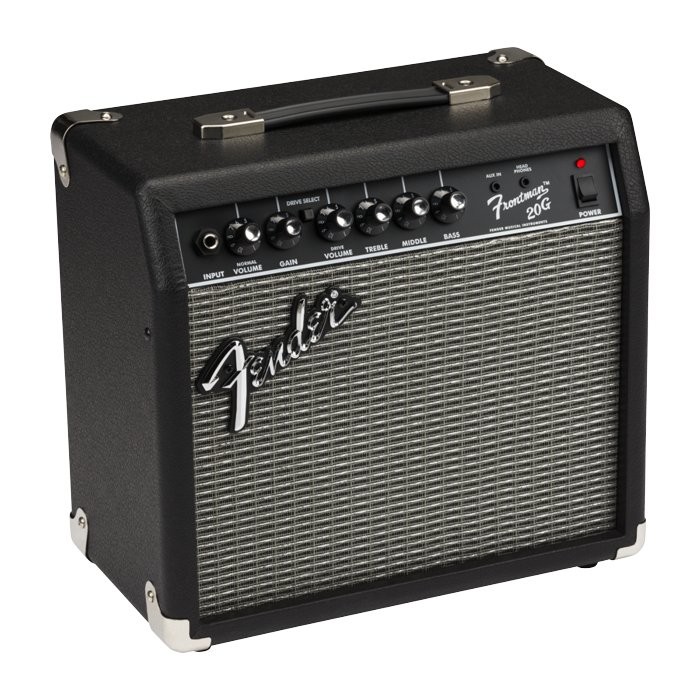 FENDER FRONTMAN 20G - GITAARVERSTERKER 20W 8" SPEAKER