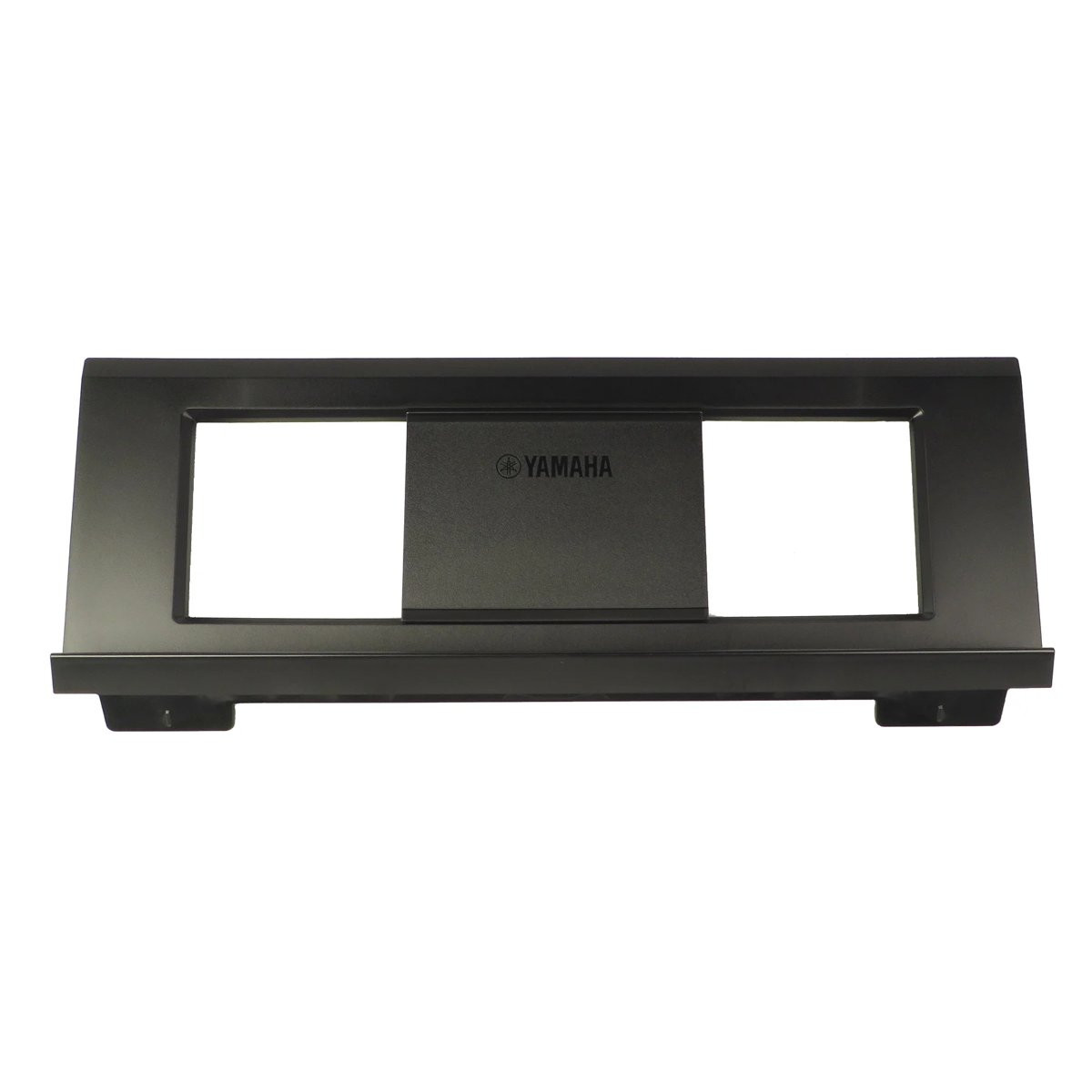 YAMAHA MUSIC REST WITH BAG DGX-650B - LESSENAAR KEYBOARD KUNSTSTOF ZWART