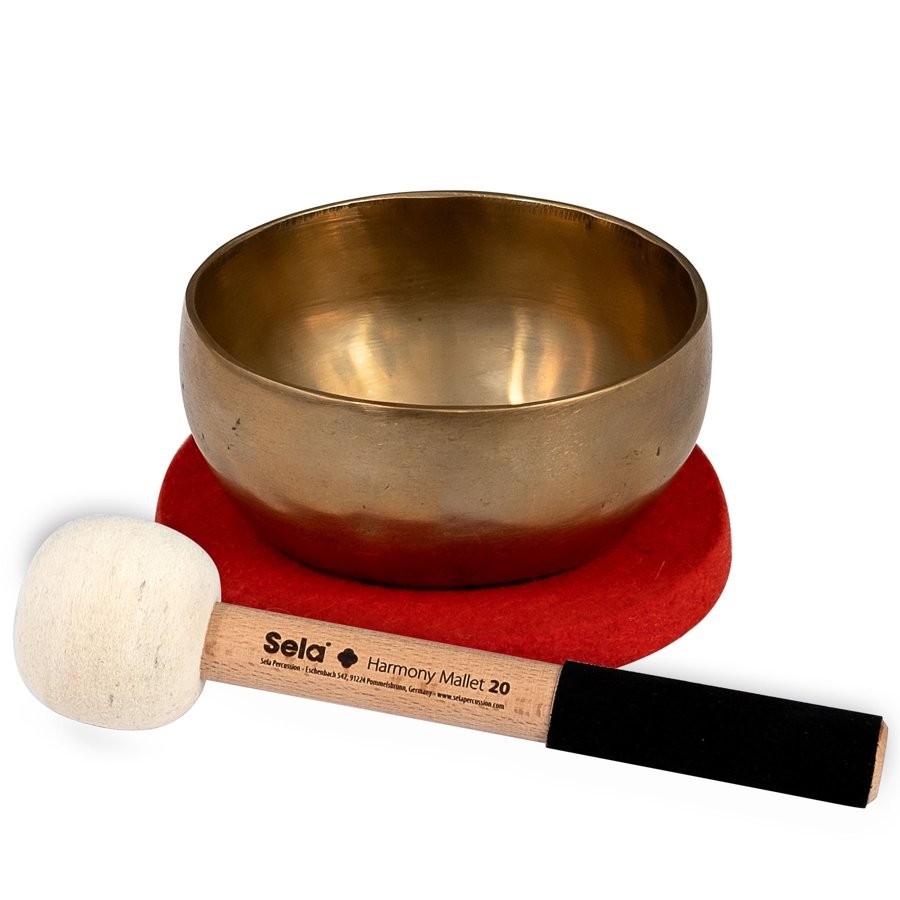 SELA SE 260 HARMONY SINGING BOWL - KLANKSCHAAL 12CM