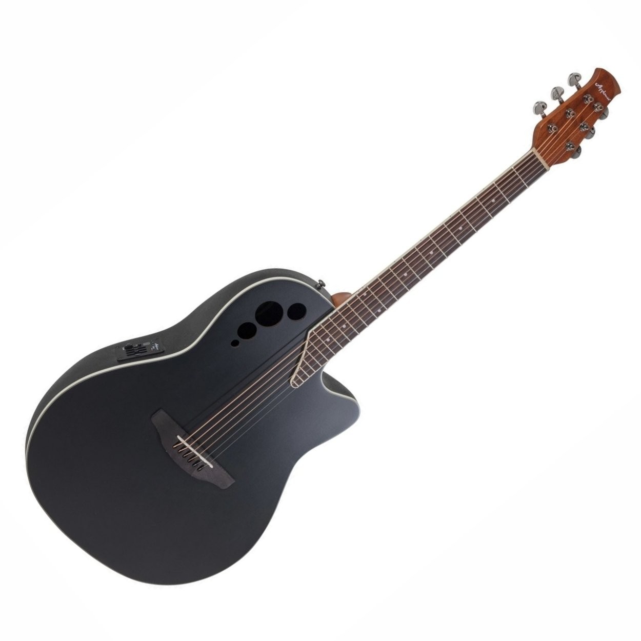 APPLAUSE ELITE AE44-5S BLACK SATIN