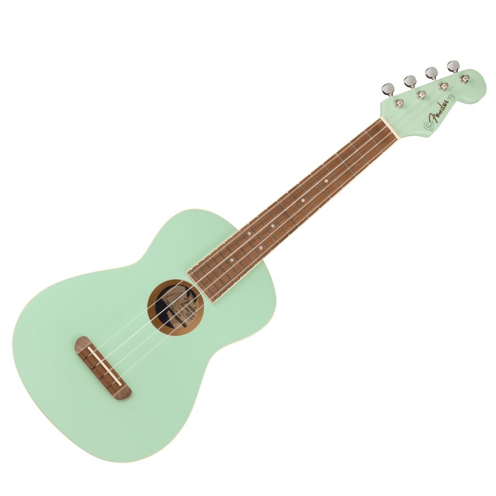 FENDER AVALON UKE SFG WN