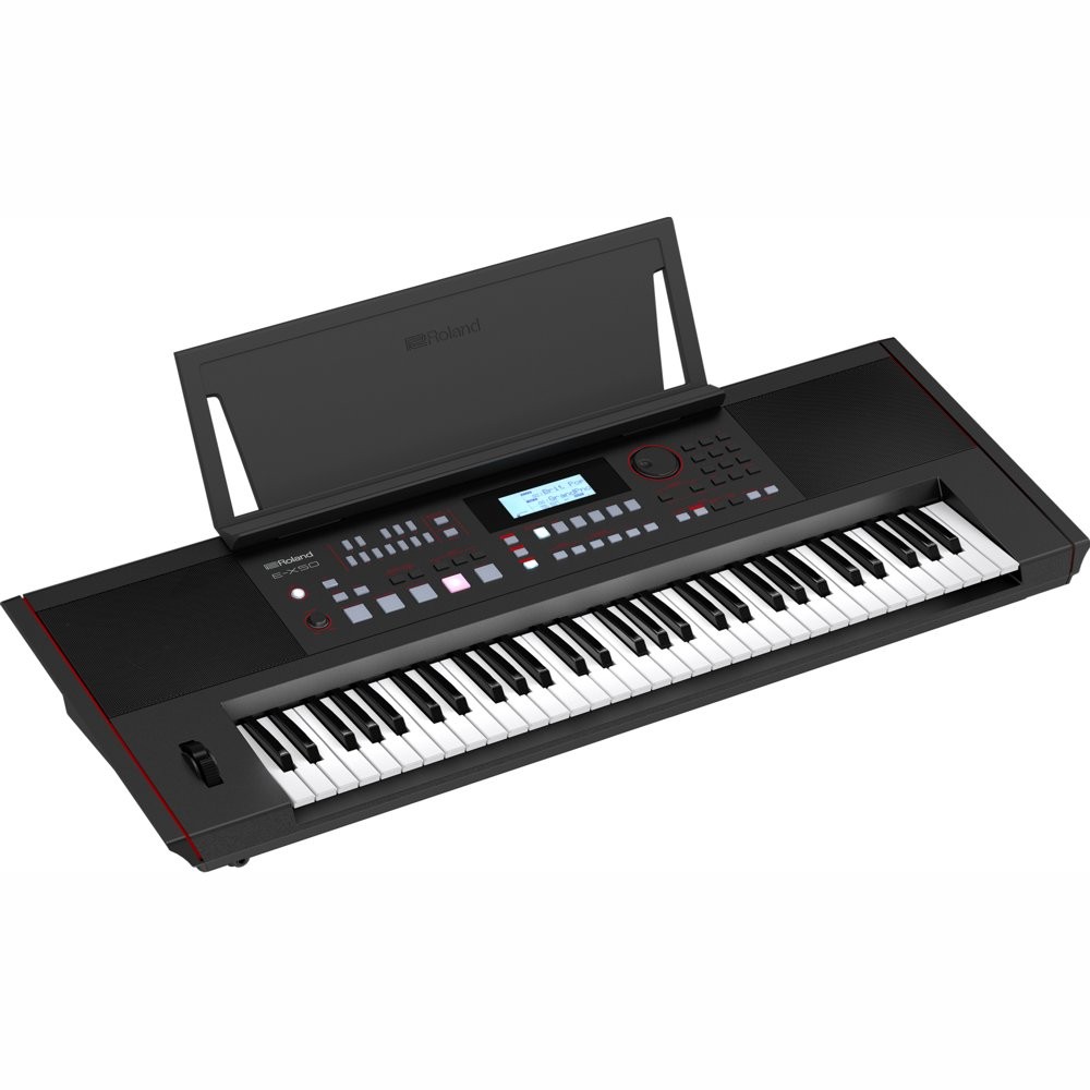 ROLAND E-X50 - KEYBOARD 61 TOETSEN + BLUETOOTH + USB
