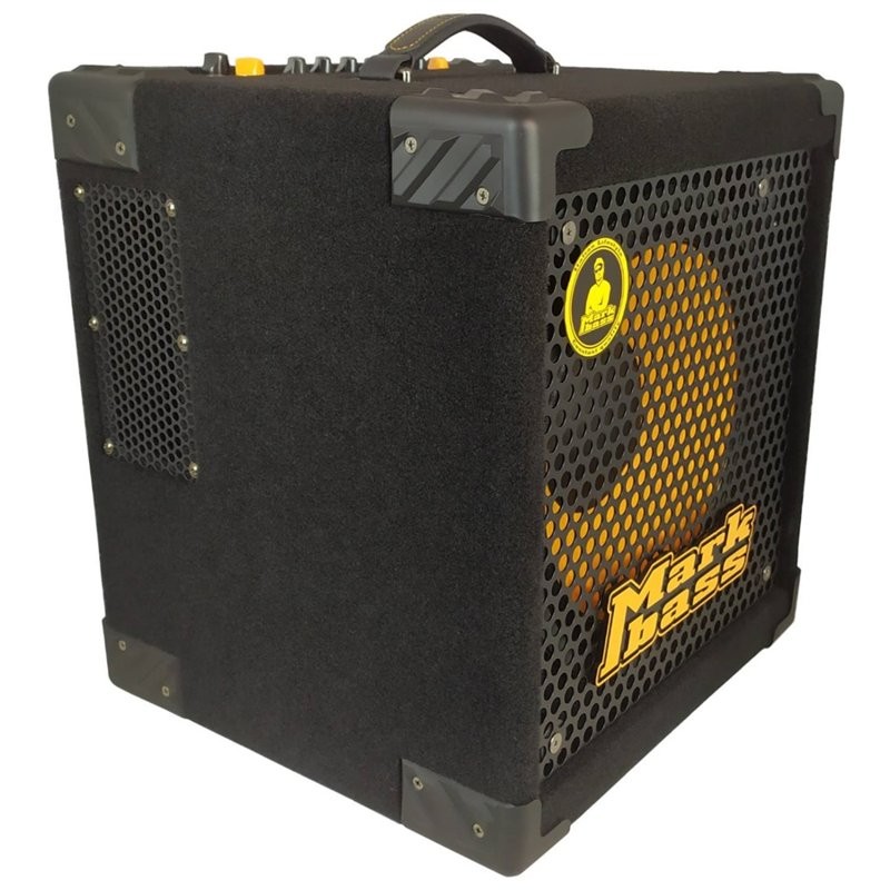 MARKBASS MINI CMD 121 P IV - BASVERSTERKER 300-500W 12" SPEAKER