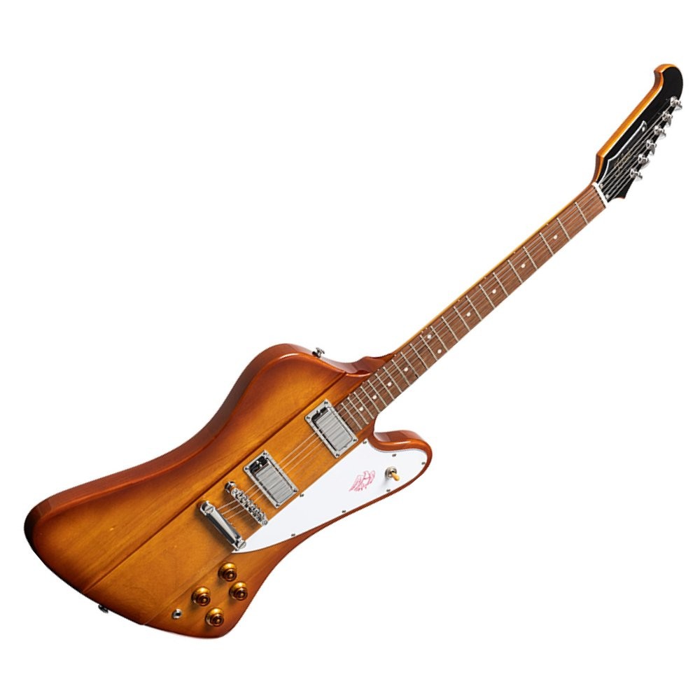 TOKAI FB65 VS - GITAAR ELEKTRISCH FIREBIRD VINTAGE SUNBURST