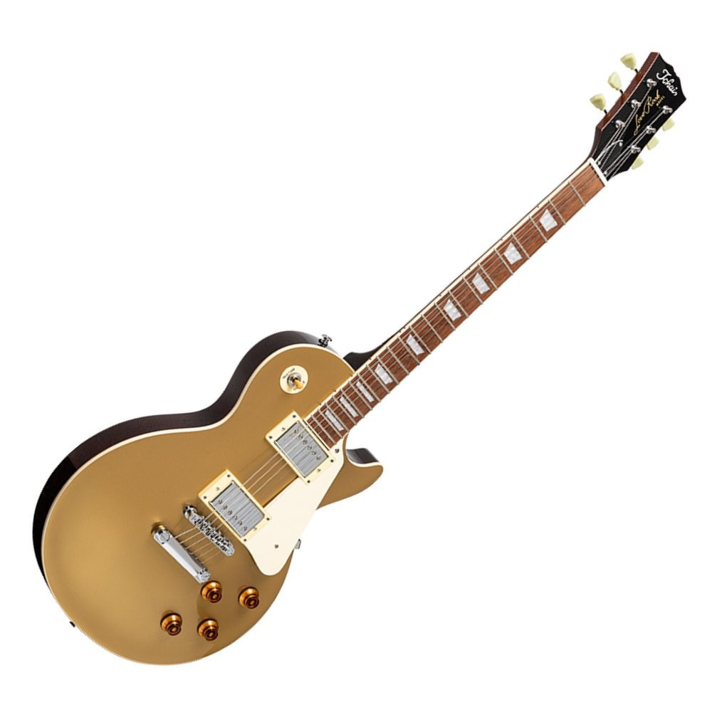 TOKAI LS62 GT - GITAAR ELEKTRISCH LP GOLDTOP