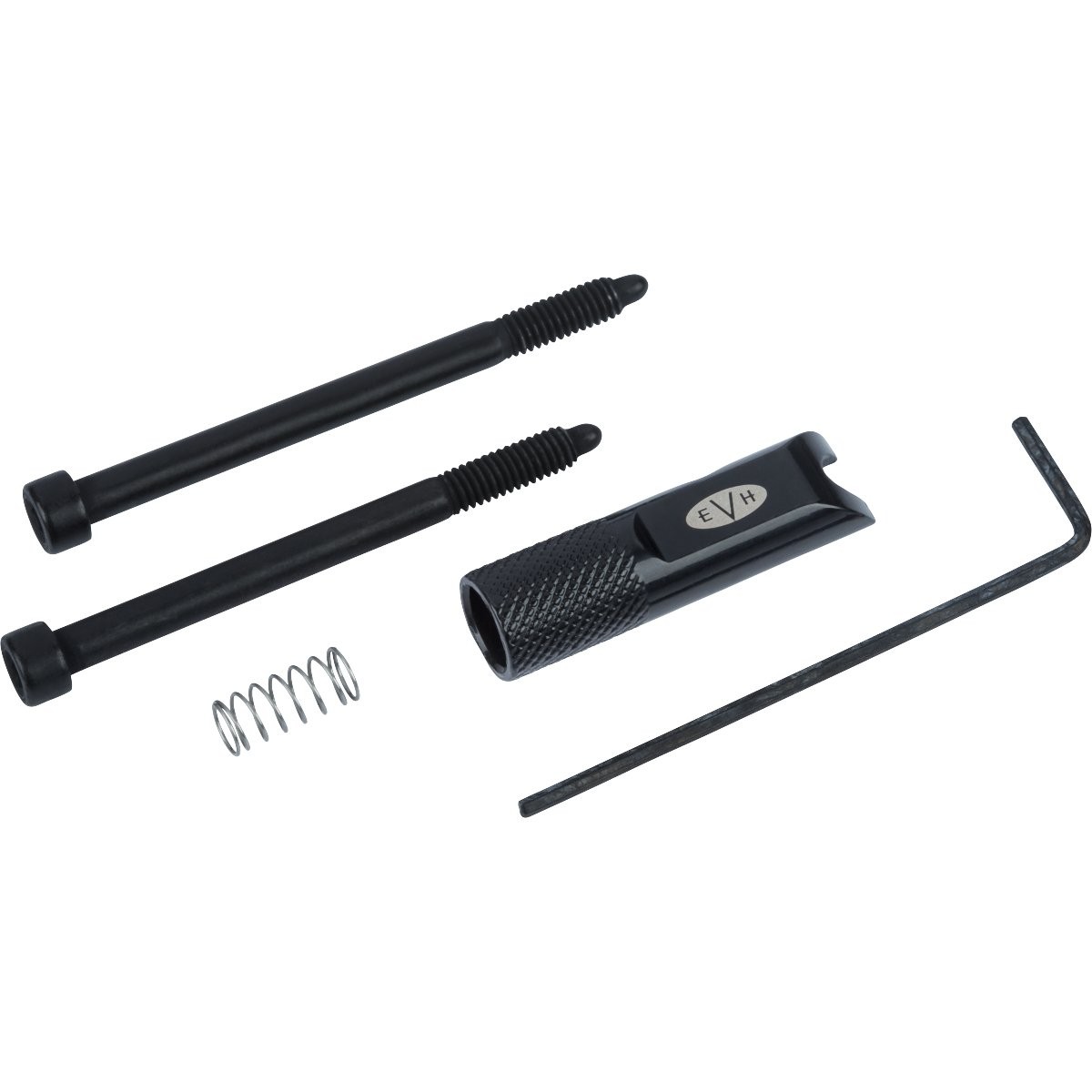 EVH D-TUNA BLACK - D-TUNER ZWART DROP E TO D