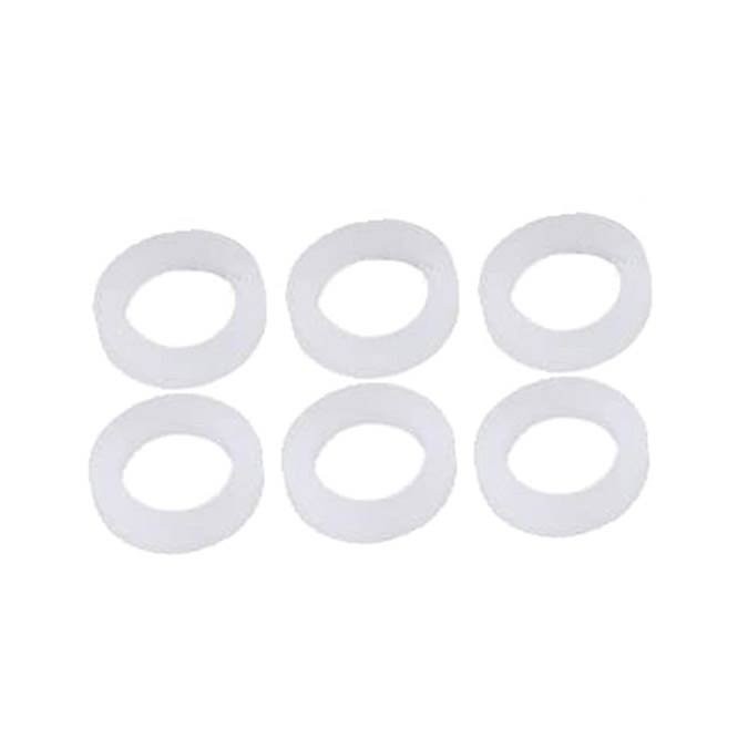 BOSTON BUTW-01-WH MACHINE HEAD WASHER - NYLON RING WIT KNOP STEMMECHANIEK