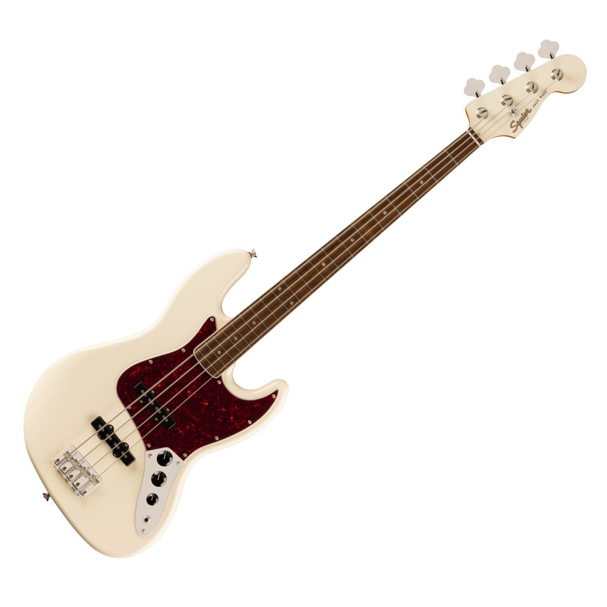 SQUIER JAZZ BASS CLASSIC VIBE LTD MID-60S LRL TSPG MH OWT