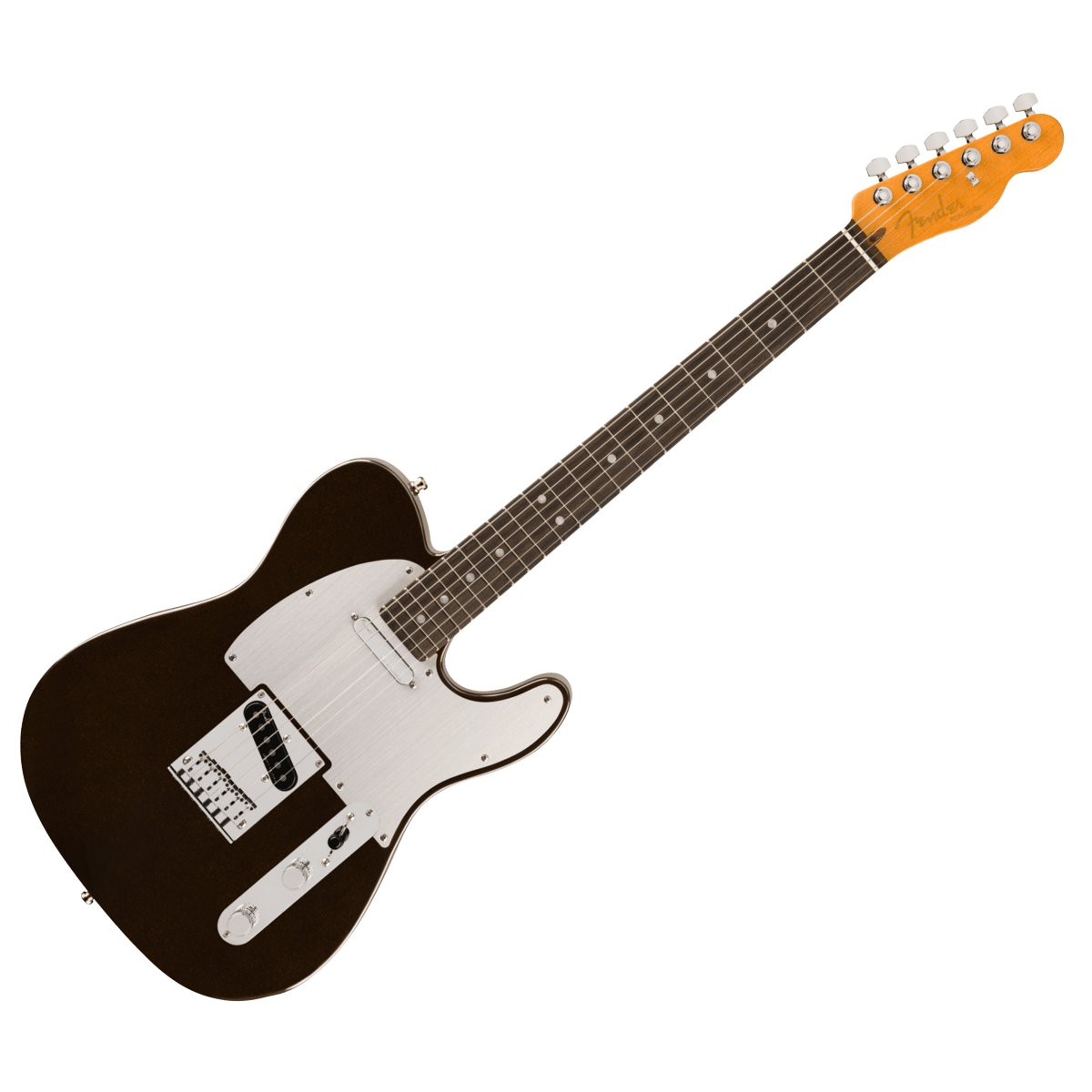 FENDER TELECASTER AMERICAN ULTRA II EB TXT - GITAAR ELEKTRISCH TEXAS TEA EBONY FINGERBOARD