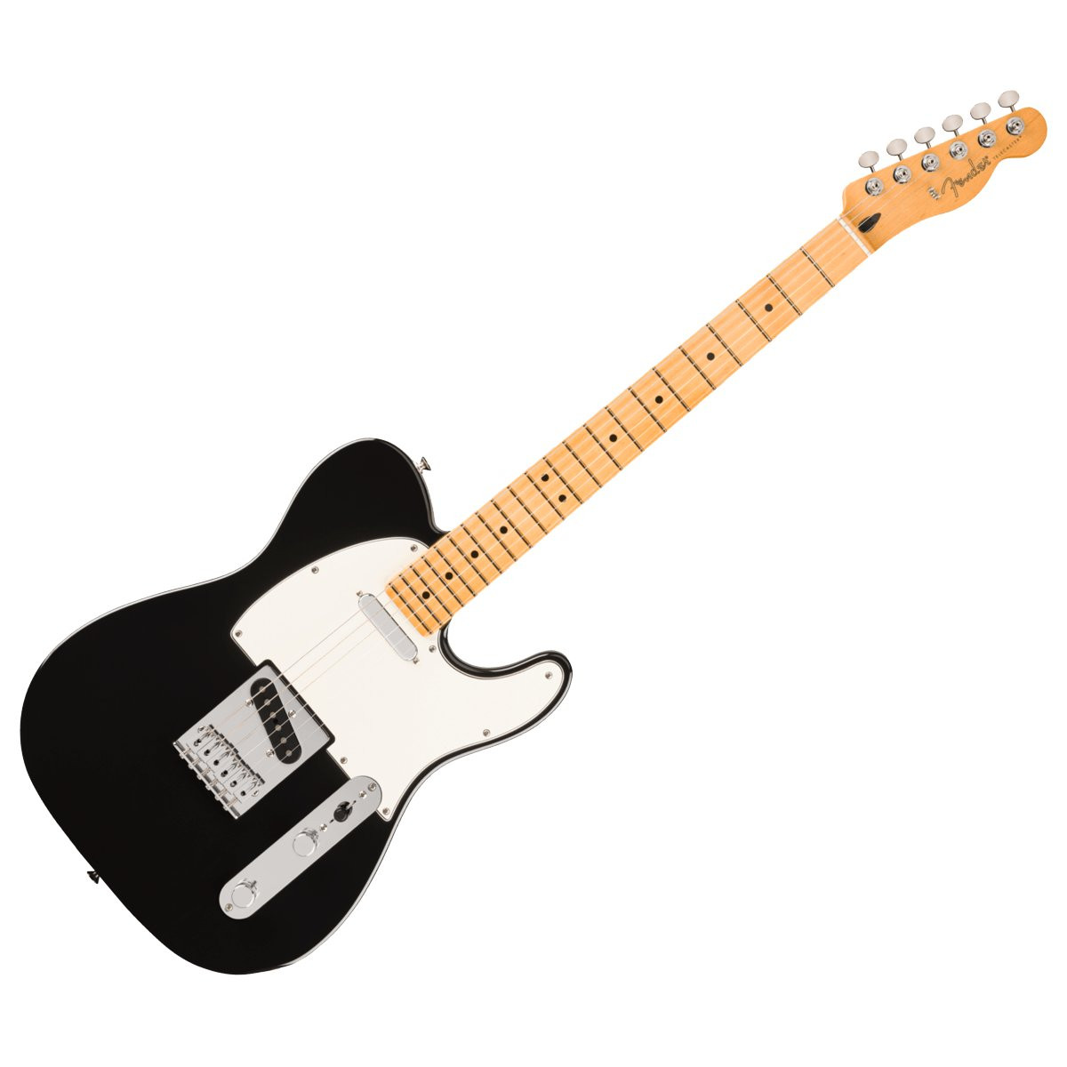 FENDER TELECASTER PLAYER II MN BLK - GITAAR ELEKTRISCH BLACK MAPLE FINGERBOARD