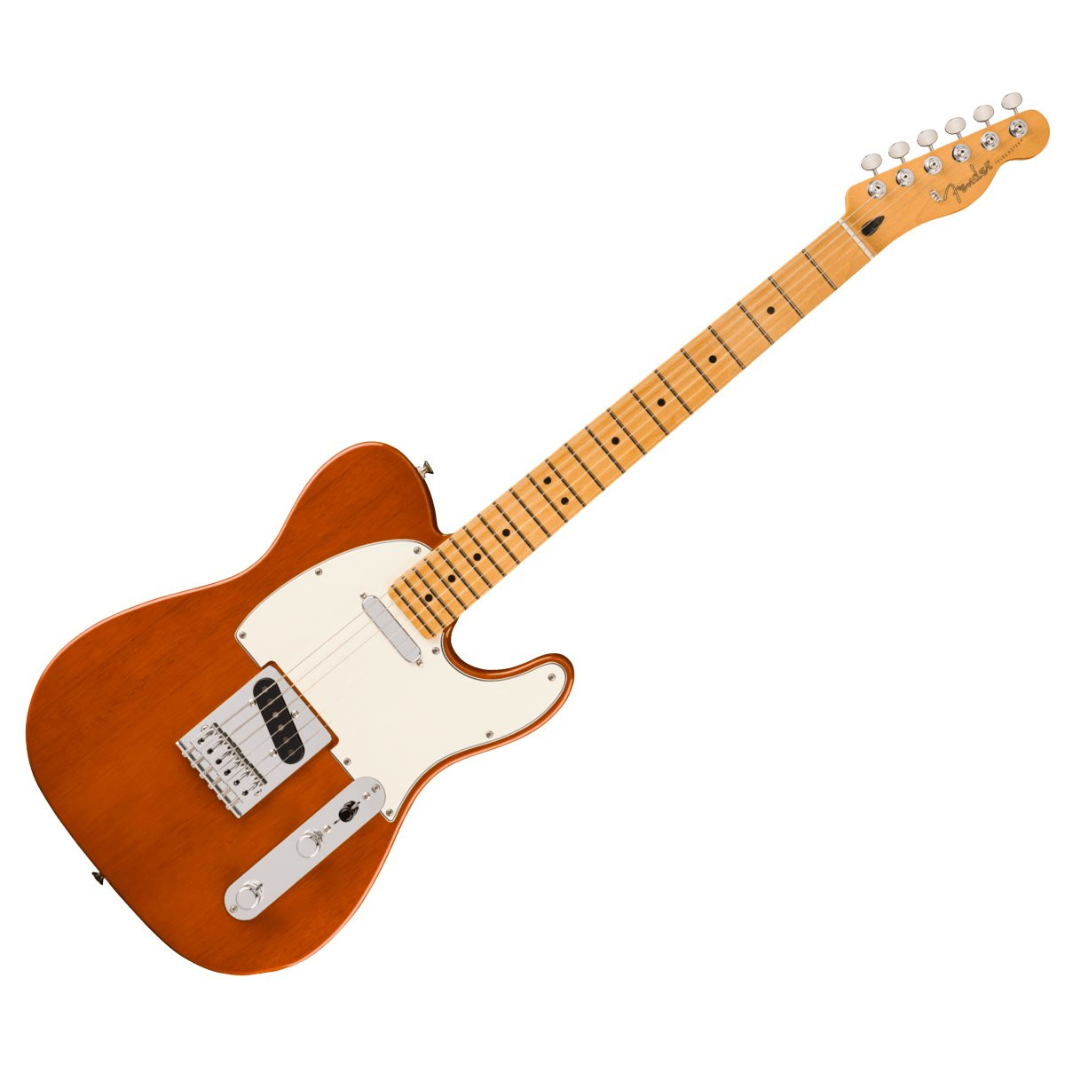 FENDER TELECASTER PLAYER II MN MOC - GITAAR ELEKTRISCH MOCHA MAPLE FINGERBOARD