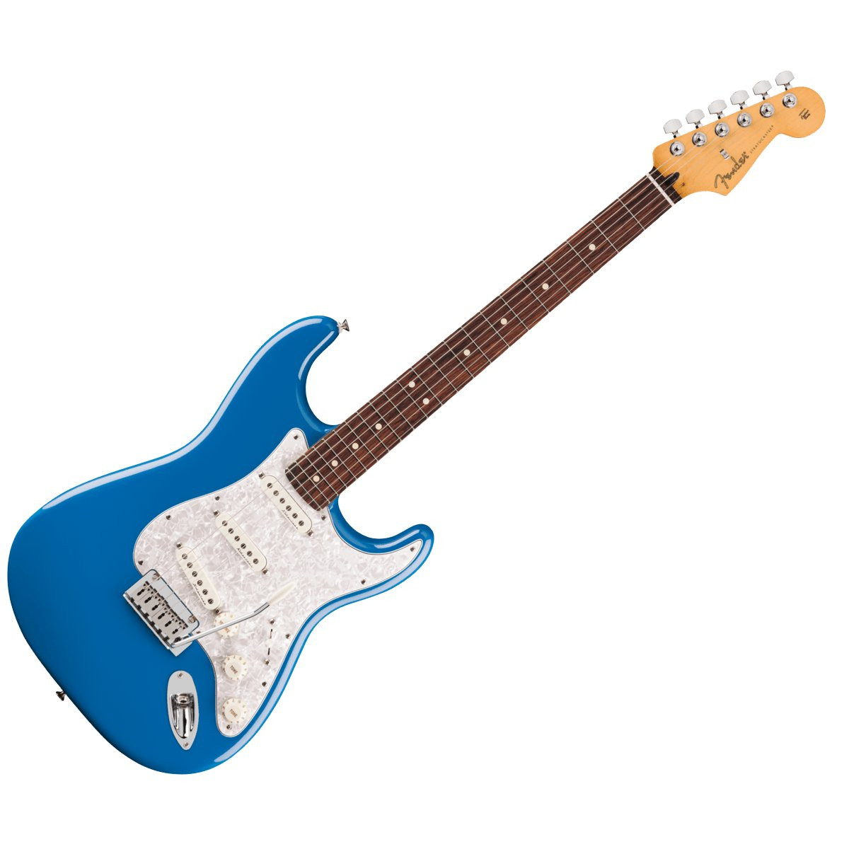 FENDER STRATOCASTER PLAYER II MODIFIED RW ELB - GITAAR ELEKTRISCH ELECTRIC BLUE ROSEWOOD FINGERBOARD