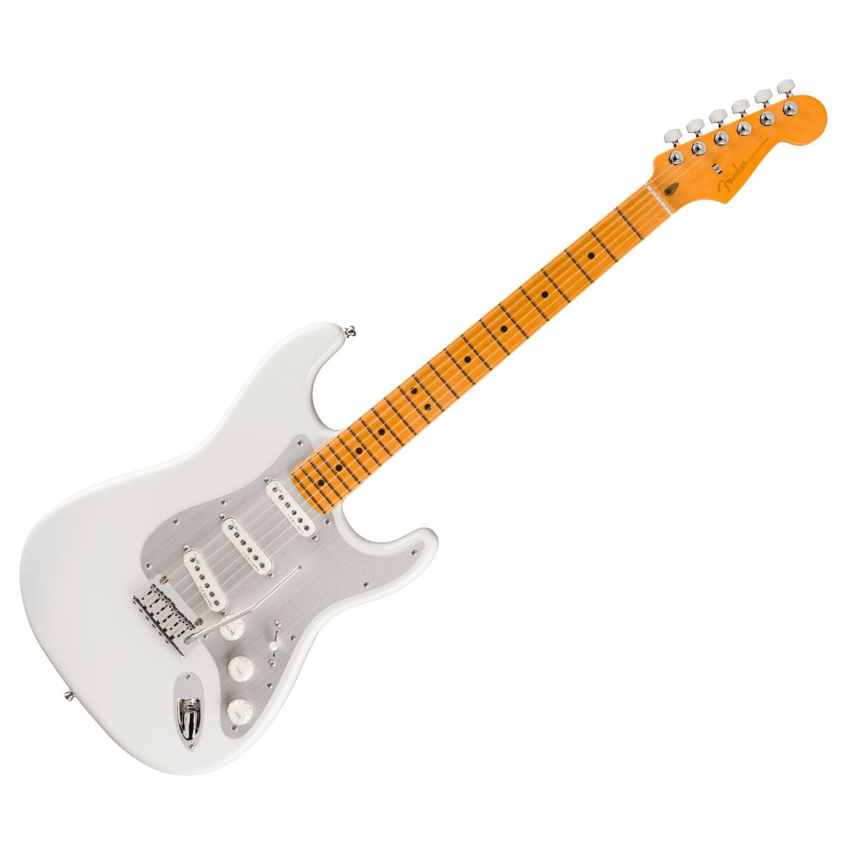 FENDER STRATOCASTER AMERICAN ULTRA II MN AVL - GITAAR ELEKTRISCH AVALANCHE MAPLE FINGERBOARD