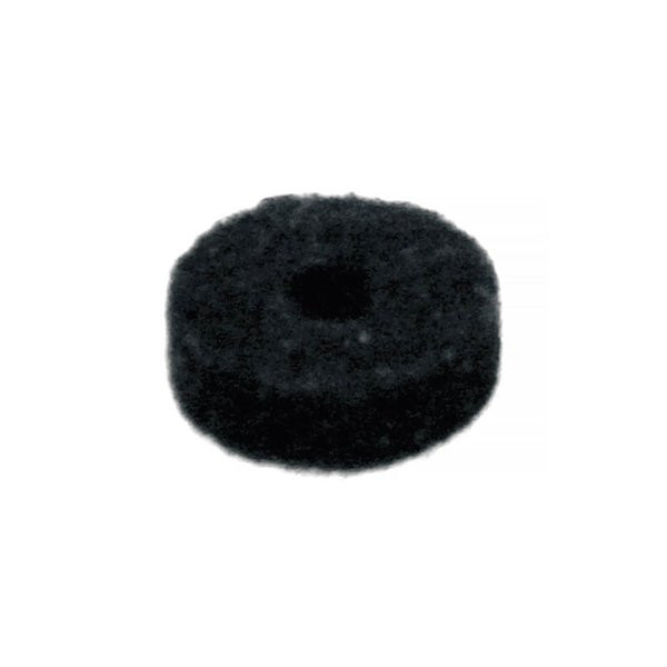 BOSTON EP-FEW PER/STUK - VILTEN RING VOOR EINDKNOP ZWART 12X3MM