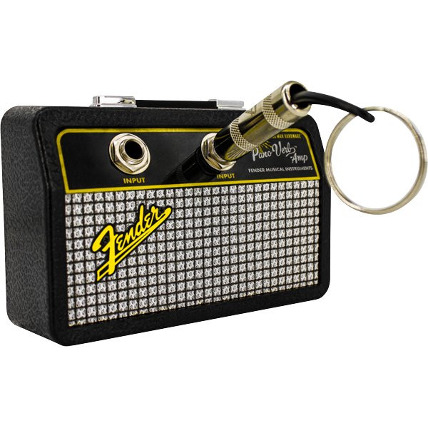FENDER X THIRD MAN HARDWARE MINI JACK RACK - SLEUTELHANGERREK MINI VOOR 2 HANGERS